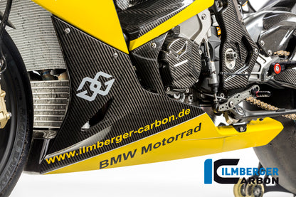 Fairing Lower Racing 2015