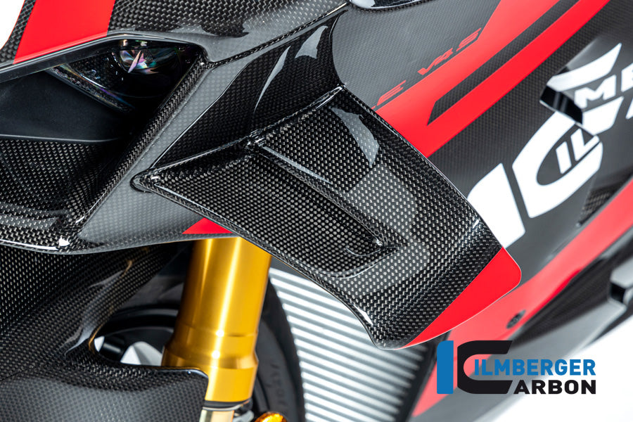 Winglet left side gloss Panigale V4 (S) from 2022
