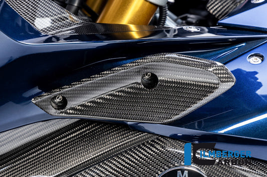 Flap on the Fairing left Side BMW R 1250 RS
