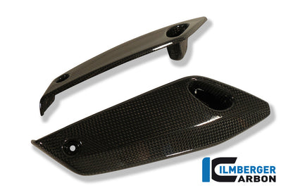 Flaps for front fender (pair)