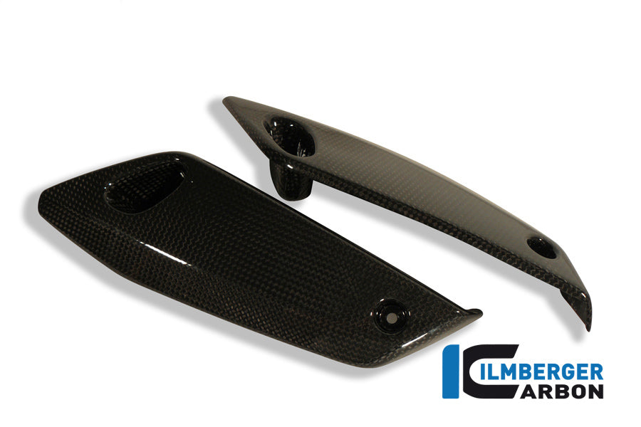 Flaps for front fender (pair)