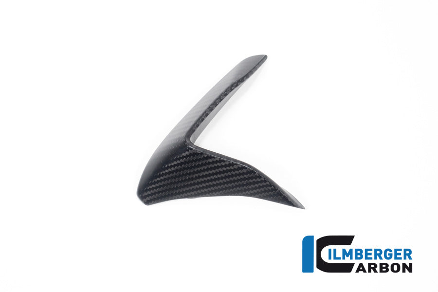 wind deflektor on the top fairing left side matt RSV4 from 2021