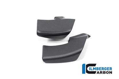 Fairing Side Winglet kit left side matt V4 Streetfighter