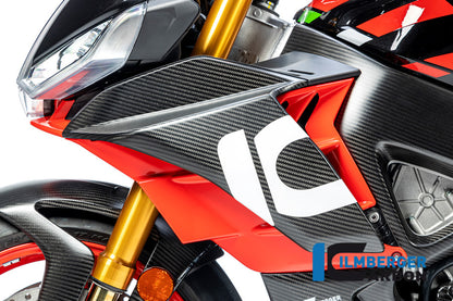 wind deflektor / side fairing left side matt Tuono V4 from 2021