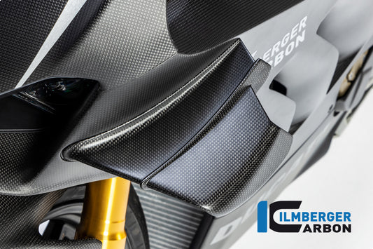 Winglet left matt Panigale V4 R