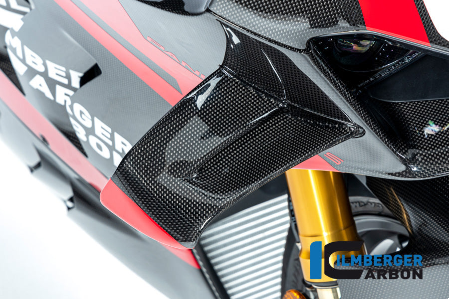 Winglet right side gloss Panigale V4 (S) from 2022