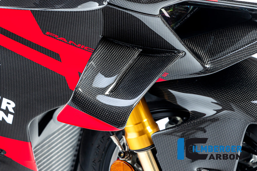 Winglet right side gloss Panigale V4 (S) from 2022