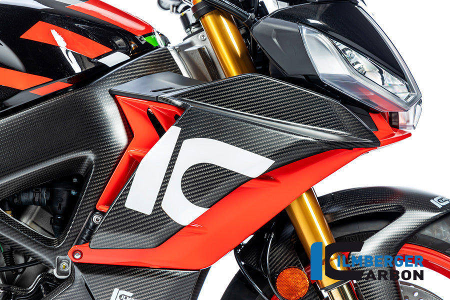wind deflektor / side fairing right side matt Tuono V4 from 2021