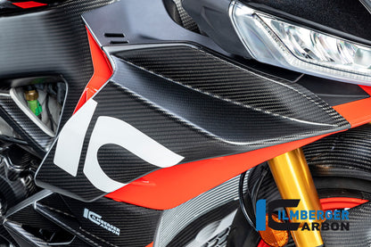 wind deflektor / side fairing right side matt Tuono V4 from 2021