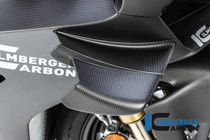 Winglet right matt Panigale V4 R