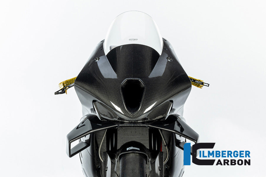 Airchannel on the Front Fairing  BMW M 1000 RR Racing MY from 2023