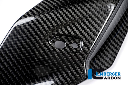 Side cover on the top left carbon
