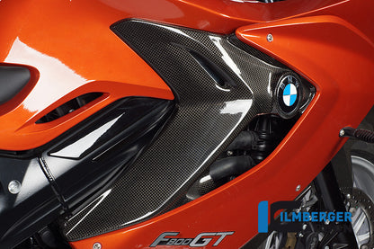Fairing Side Panel Cover Right Carbon