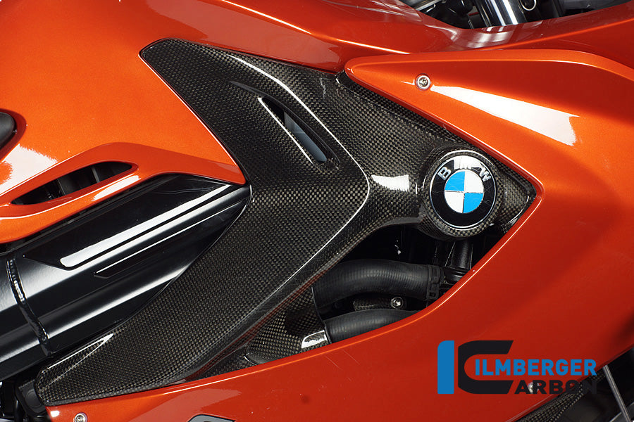 Fairing Side Panel Cover Right Carbon