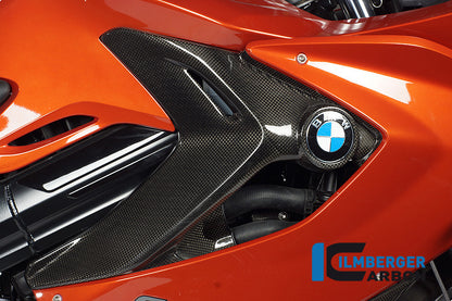 Fairing Side Panel Cover Right Carbon