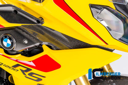 Abdeckung unter Verkleidungsteil re. BMW R1200RS'15