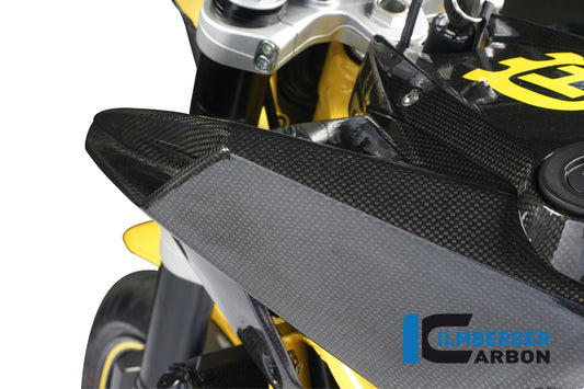 Fairing side panel left Husqvarna 900