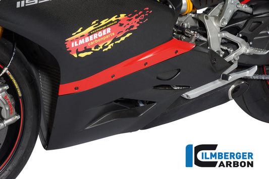 Fairing lower left street Ducati 899