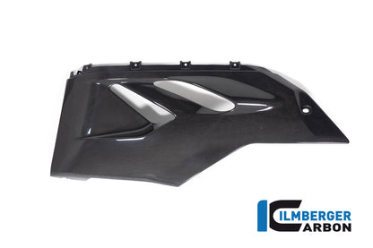 Bellypan left Side Panigale V2