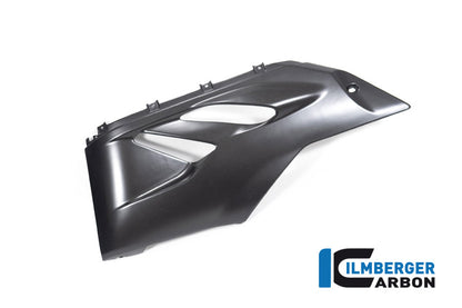 Bellypan left Side Panigale V2
