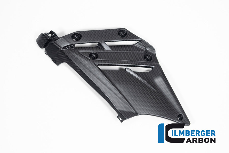 Bellypan insert left Ducati Streetfighter V2