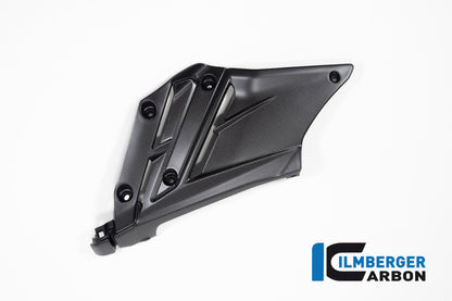 Bellypan insert left Ducati Streetfighter V2
