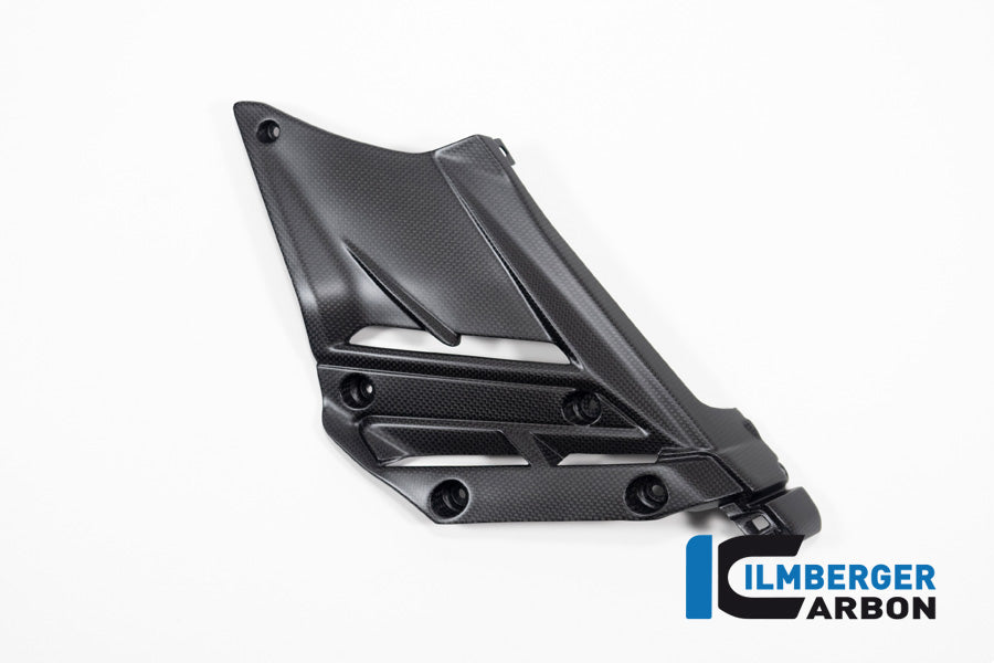 Bellypan insert left Ducati Streetfighter V2