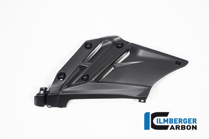Bellypan insert left Ducati Streetfighter V2