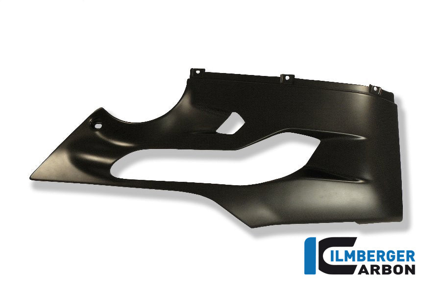 Right lower fairing street carbon