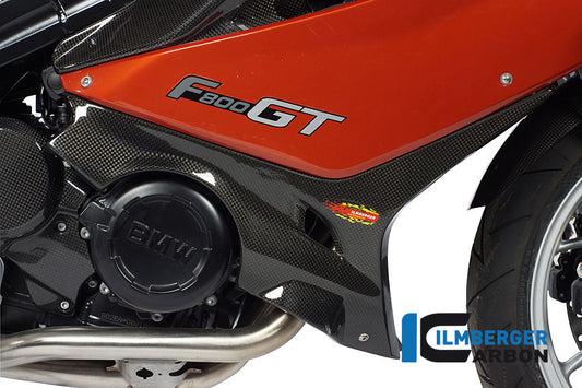 Fairing Lower Cover Right Carbon