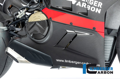 Bellypan right side Panigale V4 (S) from 2022