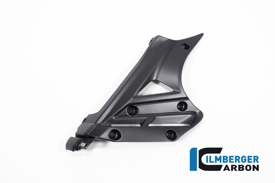Bellypan insert right Ducati Streetfighter V2