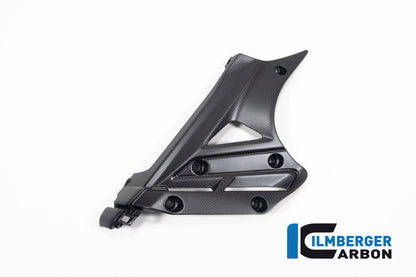 Bellypan insert right Ducati Streetfighter V2