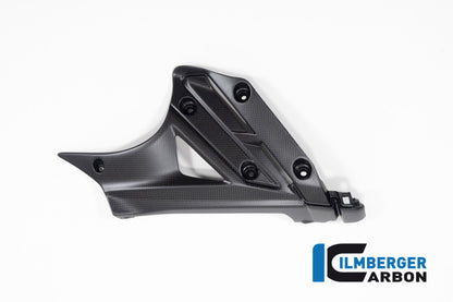 Bellypan insert right Ducati Streetfighter V2