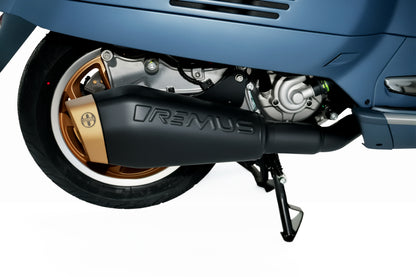 Vespa GTS / GTV Endcap RS 2.0