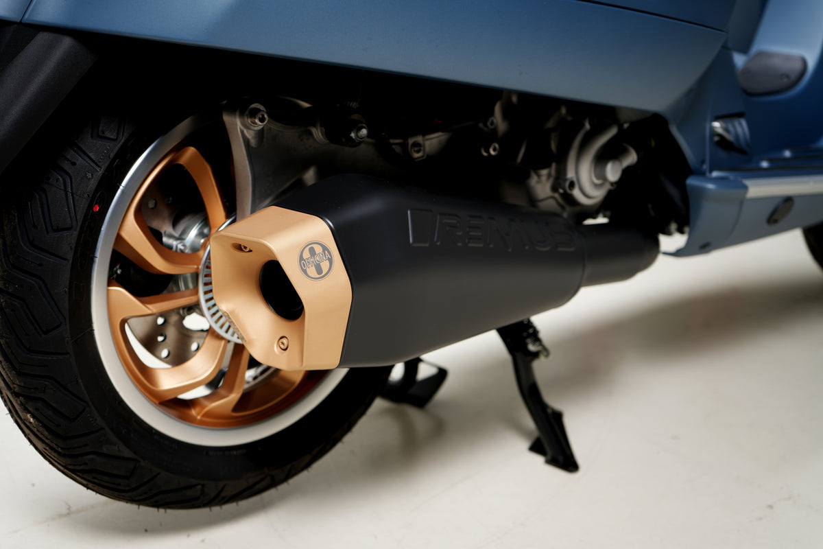 Vespa GTS / GTV Endcap RS 2.0