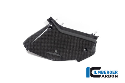 Inner airtube cover left Ducati Diavel V4 from 2023 gloss