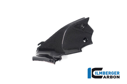 Airtube Covers left  gloss  Ducati Streetfighter V2