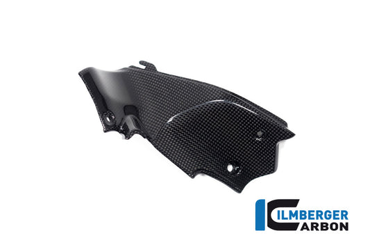 Airtube Covers left  gloss  Ducati Streetfighter V2