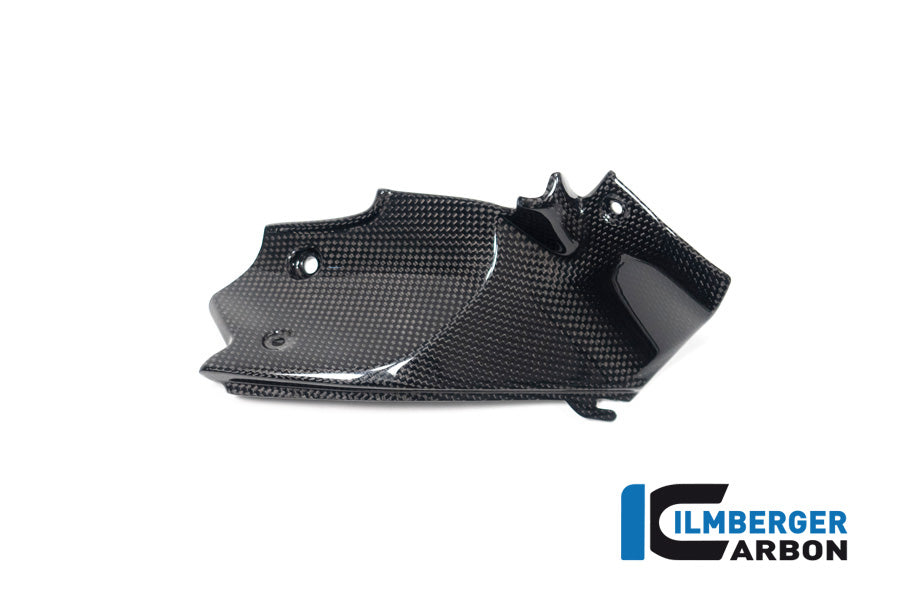 Airtube Covers left  gloss  Ducati Streetfighter V2