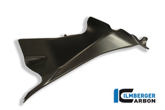 Wind tunnel cover left Ducati 1199 Panigale Straße