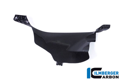 Air tube cover left gloss Panigale V4 / V4 S