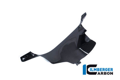Air tube cover left gloss Panigale V4 / V4 S