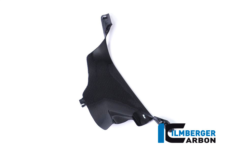 Air tube cover left gloss Panigale V4 / V4 S