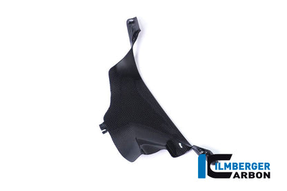 Air tube cover left gloss Panigale V4 / V4 S