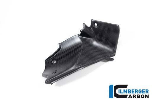 Airtube Covers left matt Ducati Streetfighter V2
