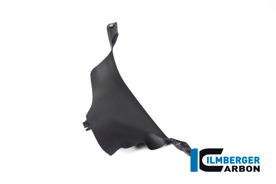 Air tube cover left matt Panigale V4 / V4 S