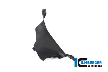 Air tube cover left matt Panigale V4 / V4 S