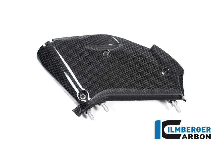 Inner airtube cover right Ducati Diavel V4 from 2023 gloss