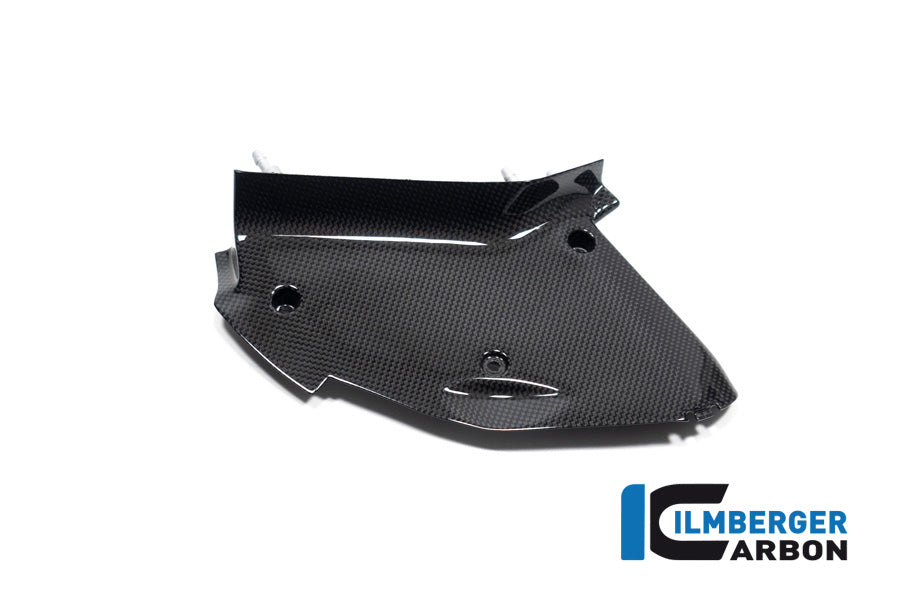 Inner airtube cover right Ducati Diavel V4 from 2023 gloss